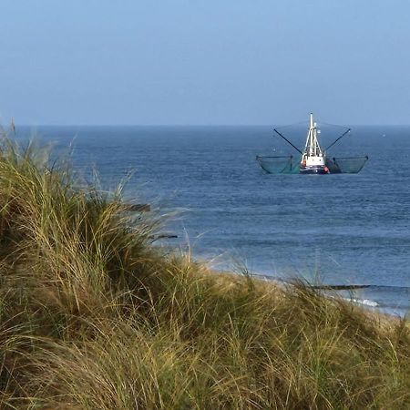 Ferienwohnung Rieke Norddeich  Zewnętrze zdjęcie