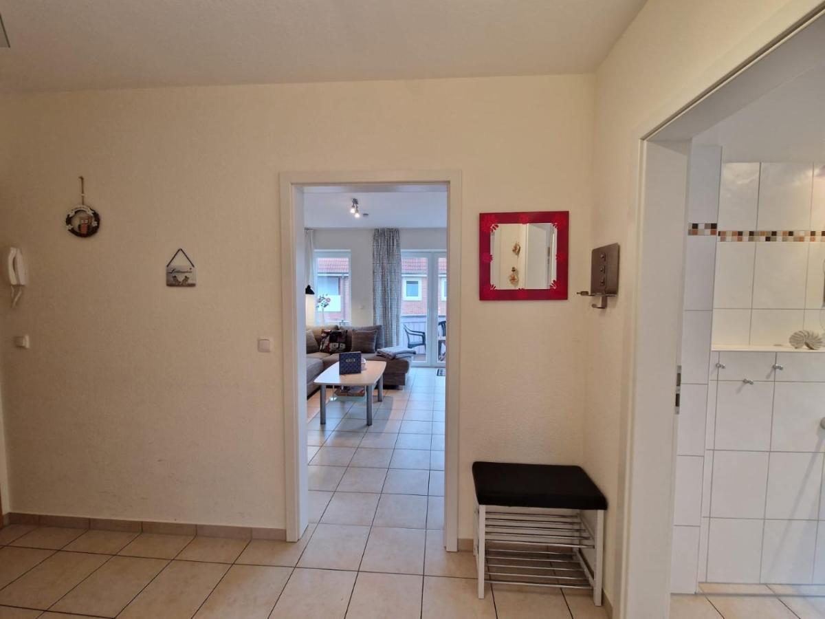 Ferienwohnung Rieke Norddeich  Zewnętrze zdjęcie