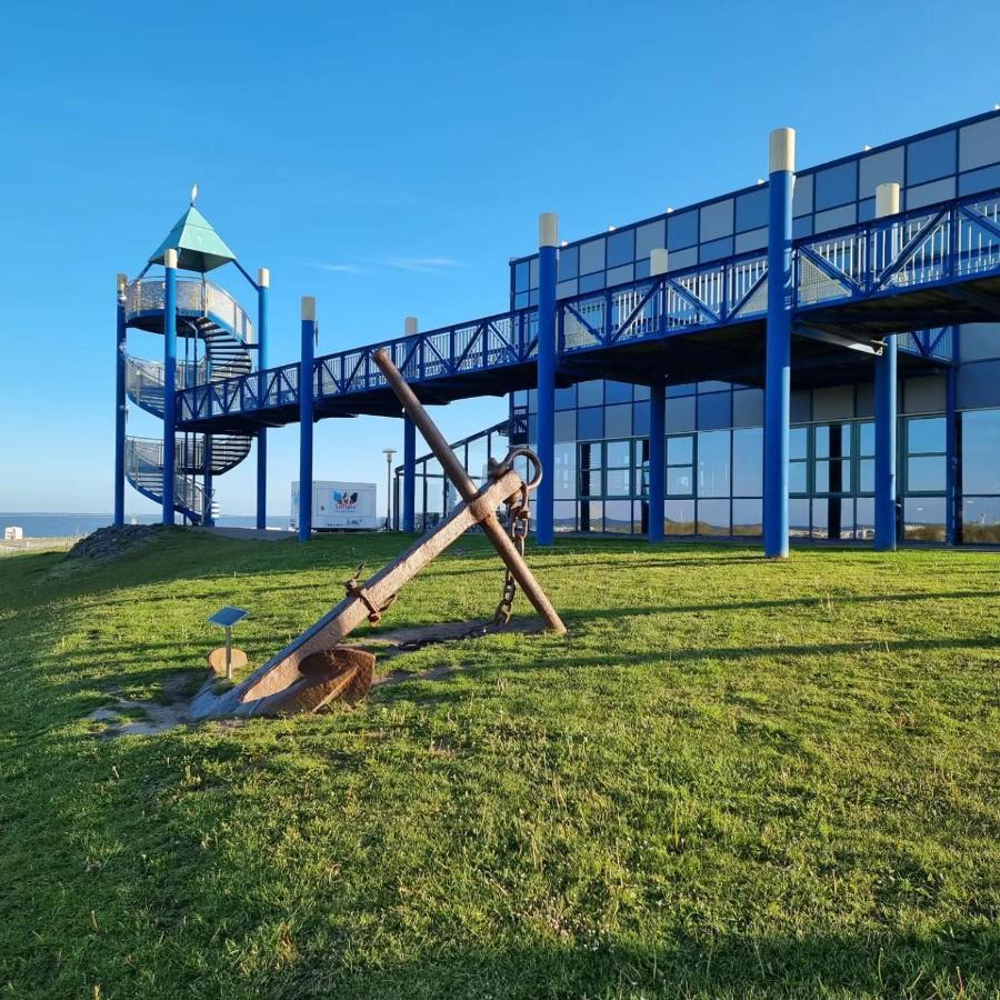 Ferienwohnung Rieke Norddeich  Zewnętrze zdjęcie